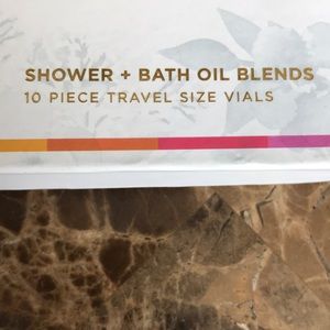 Moonlight Beach Bath Company Aromatherapy Oils Nwt